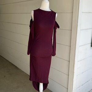 KAIN Cold Shoulder Dress